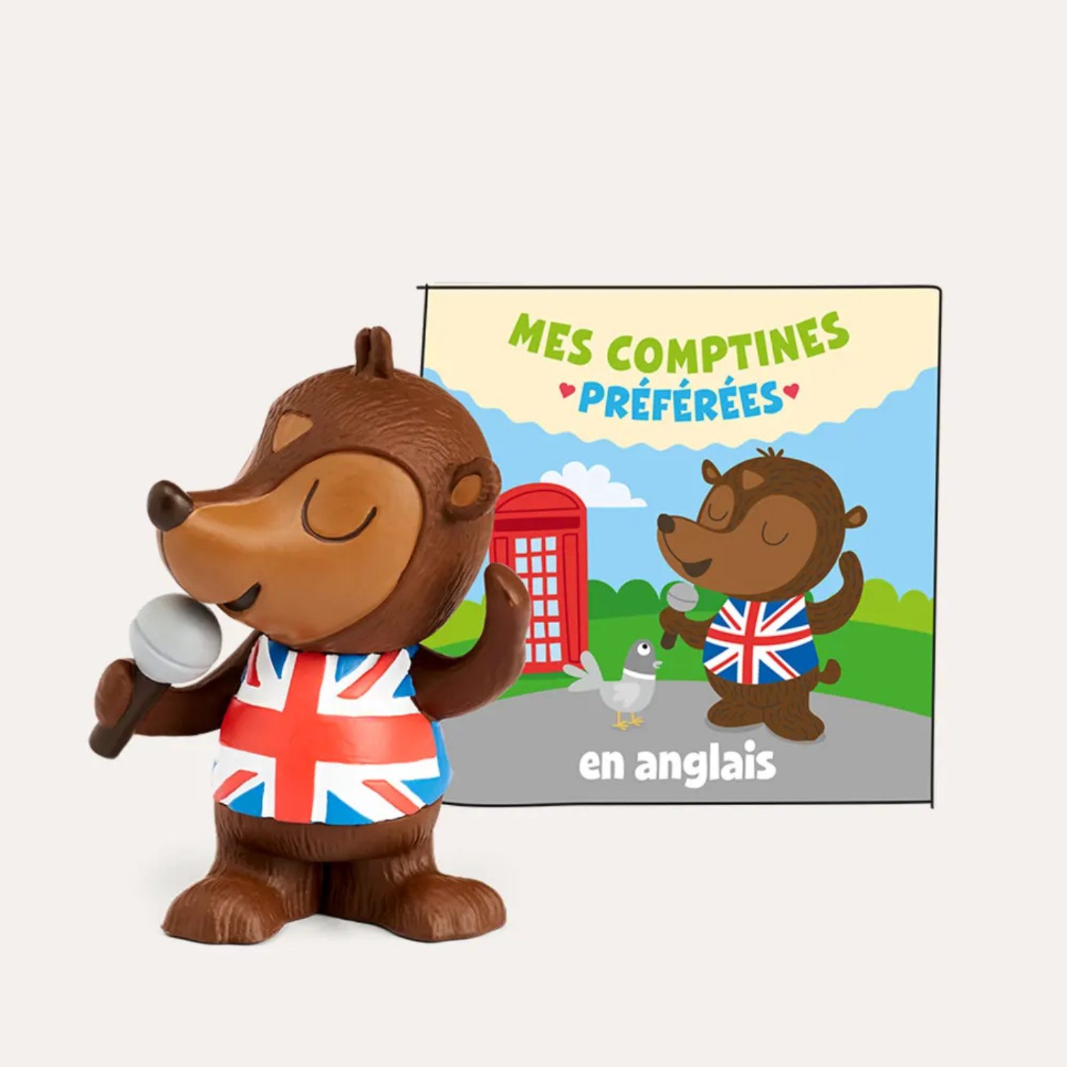 Tonie - Mes comptines préférées en anglais – Image 2