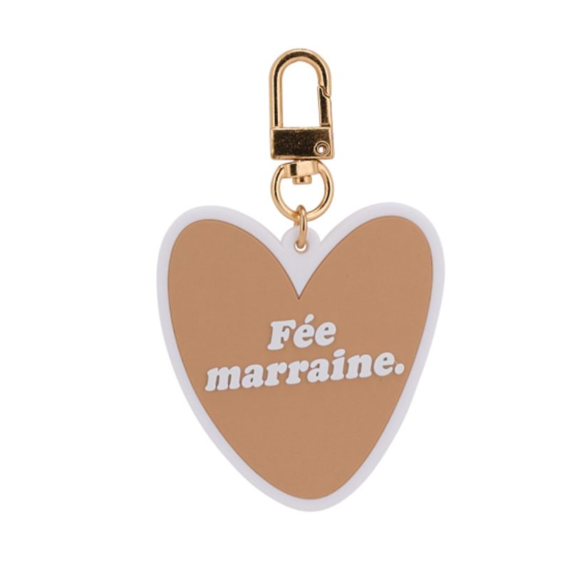 Porte-clé - Fée marraine
