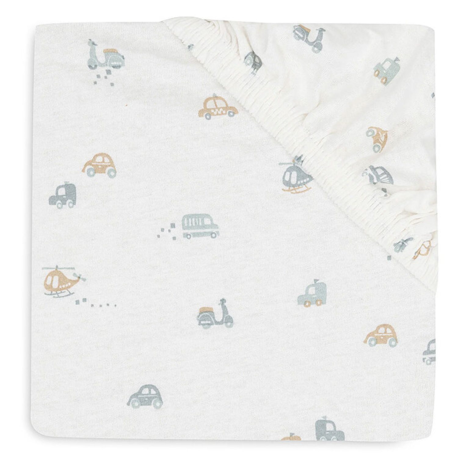 Drap-housse en jersey – On the go – Image 3