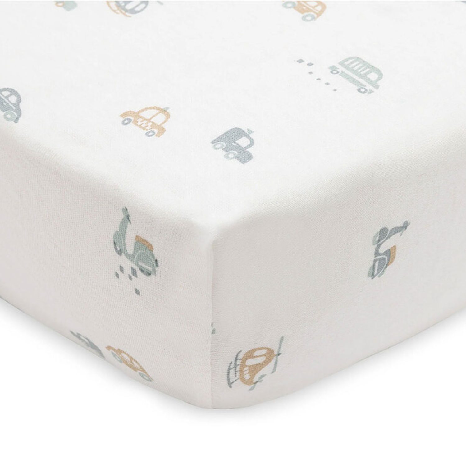 Drap-housse en jersey – On the go – Image 2