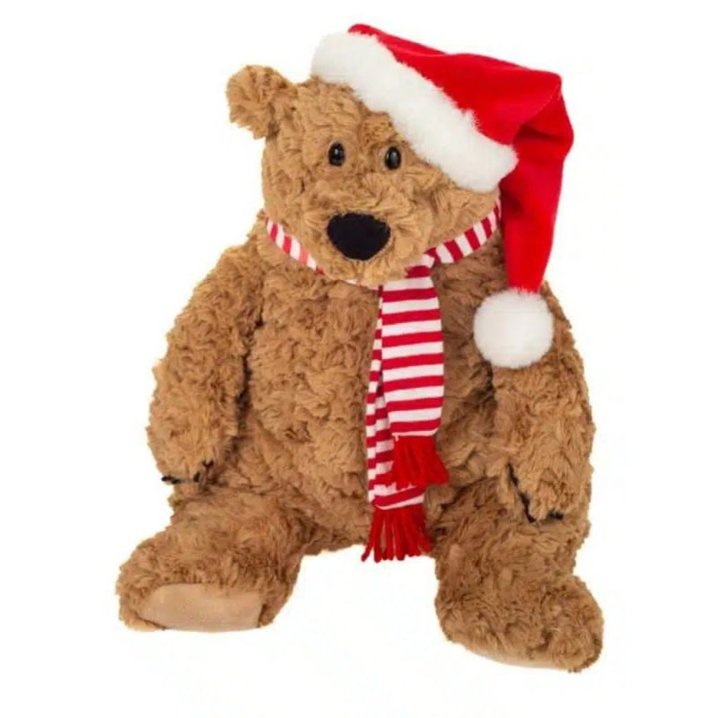 Peluche - Ours Brun Howard Noël