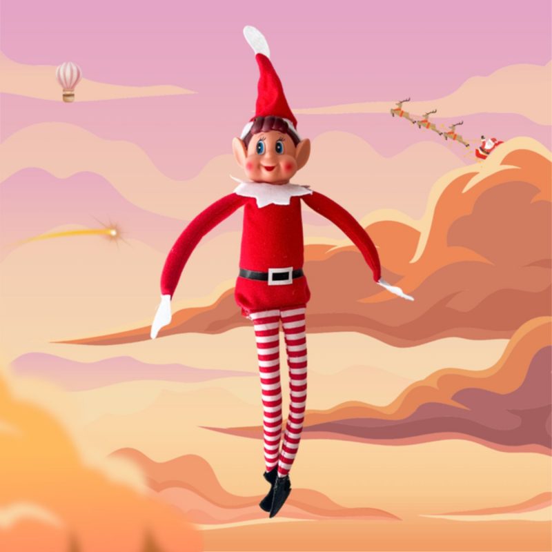 Lutin Farceur Elfie (Garçon)