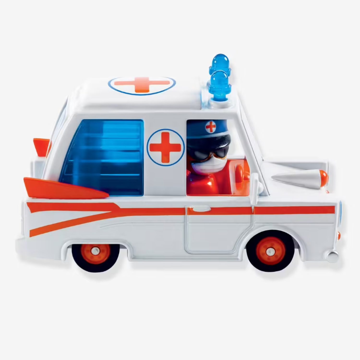 Véhicule ambulance