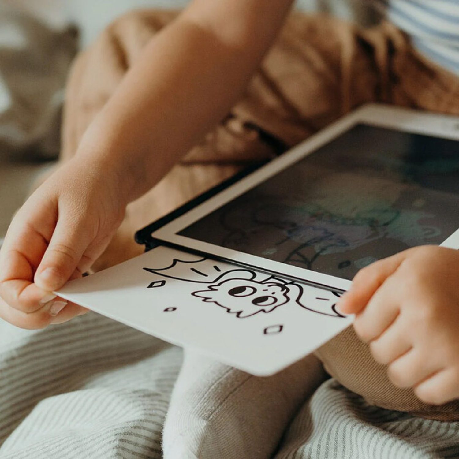 Recharges Kidydraw Mini - Once upon a time + animals – Image 4