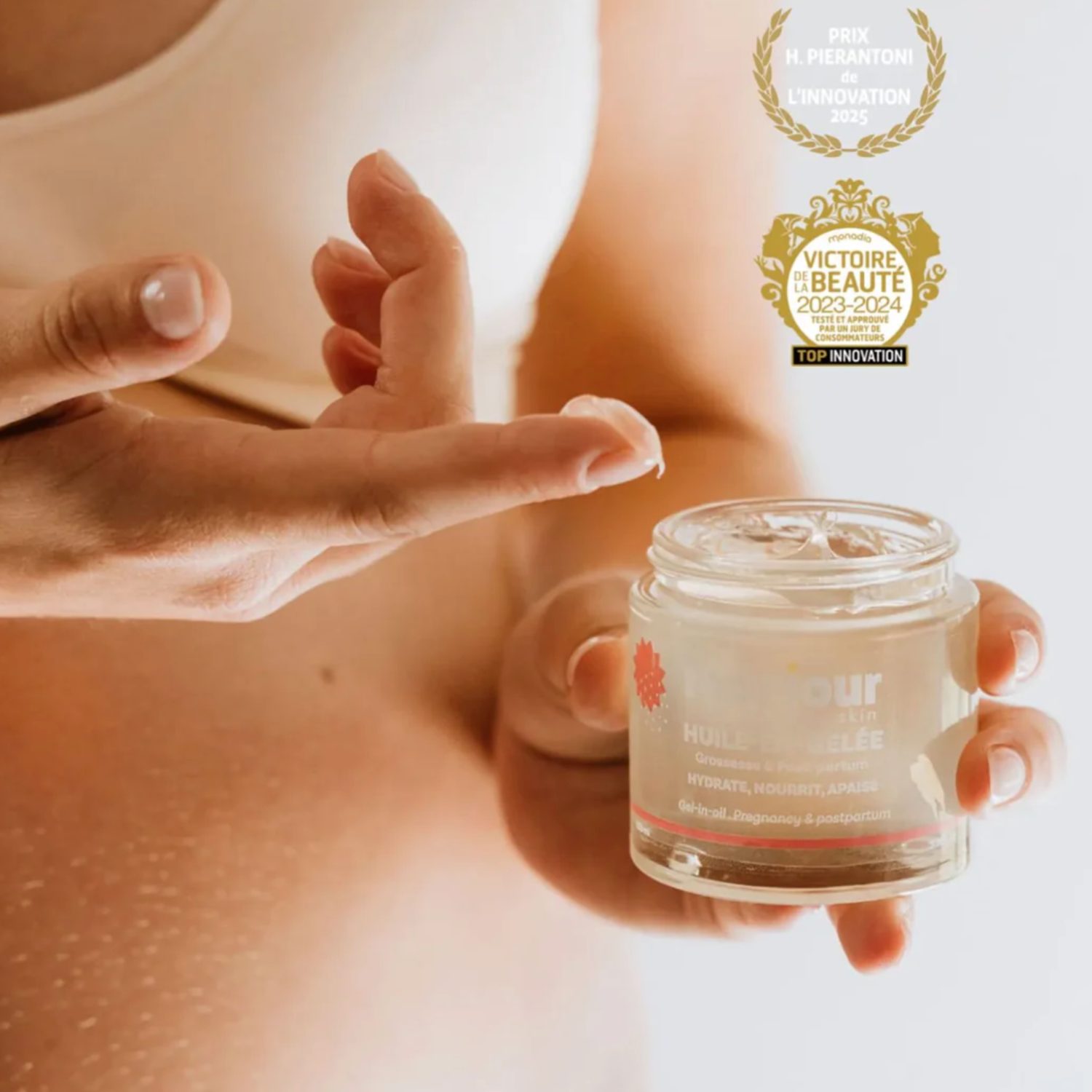 Huile en gelée – Image 2