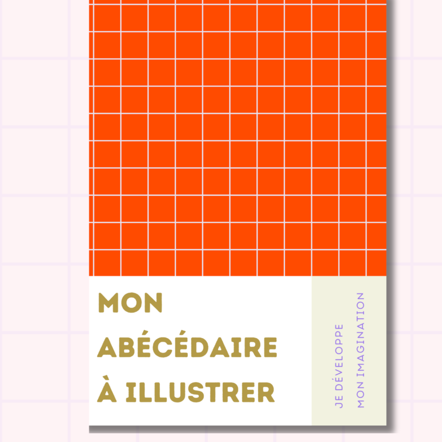 Mon abécédaire à illustrer