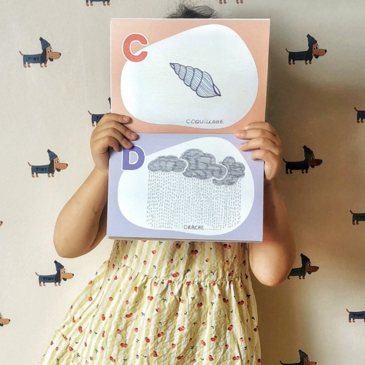 Mon abécédaire à illustrer – Image 2