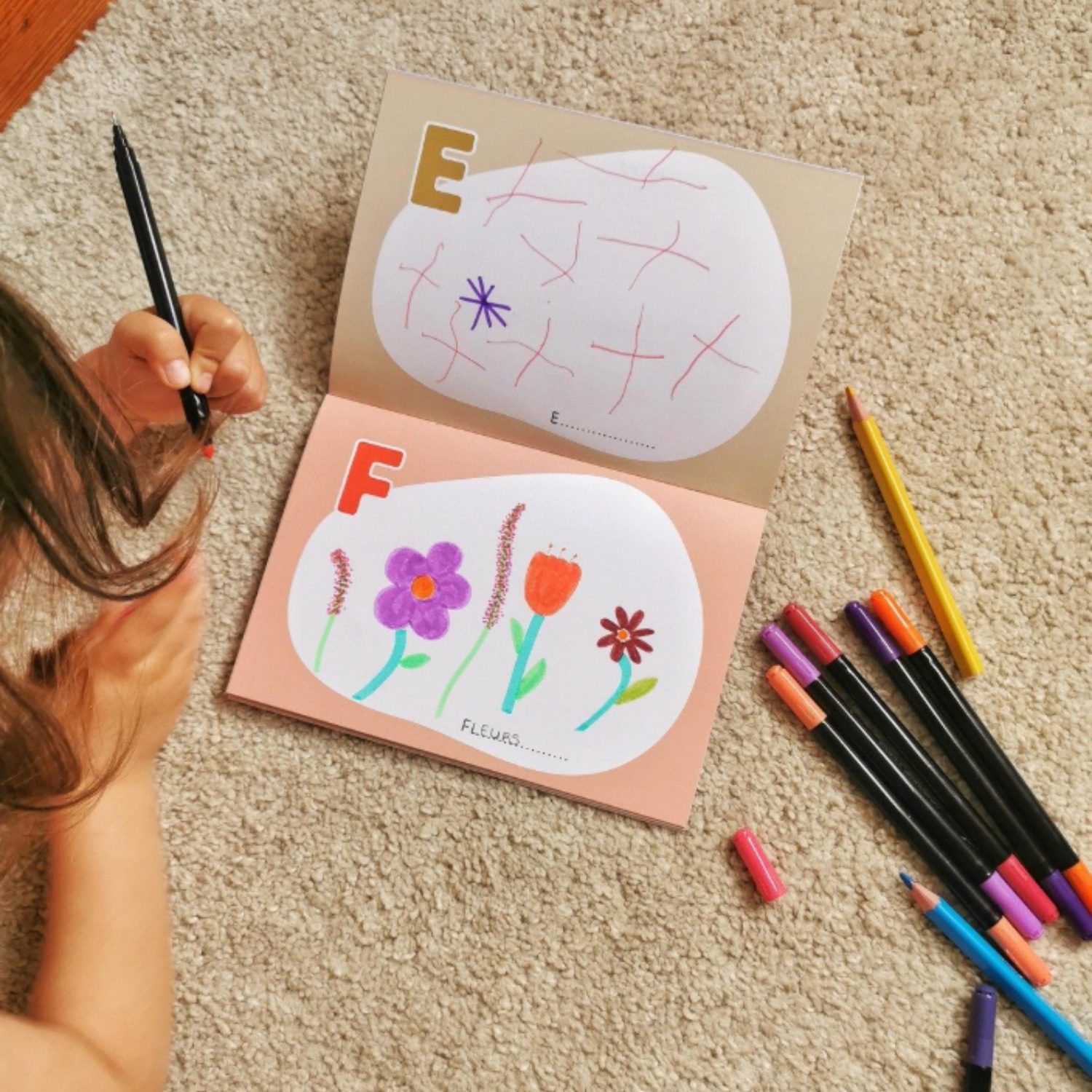 Mon abécédaire à illustrer – Image 4