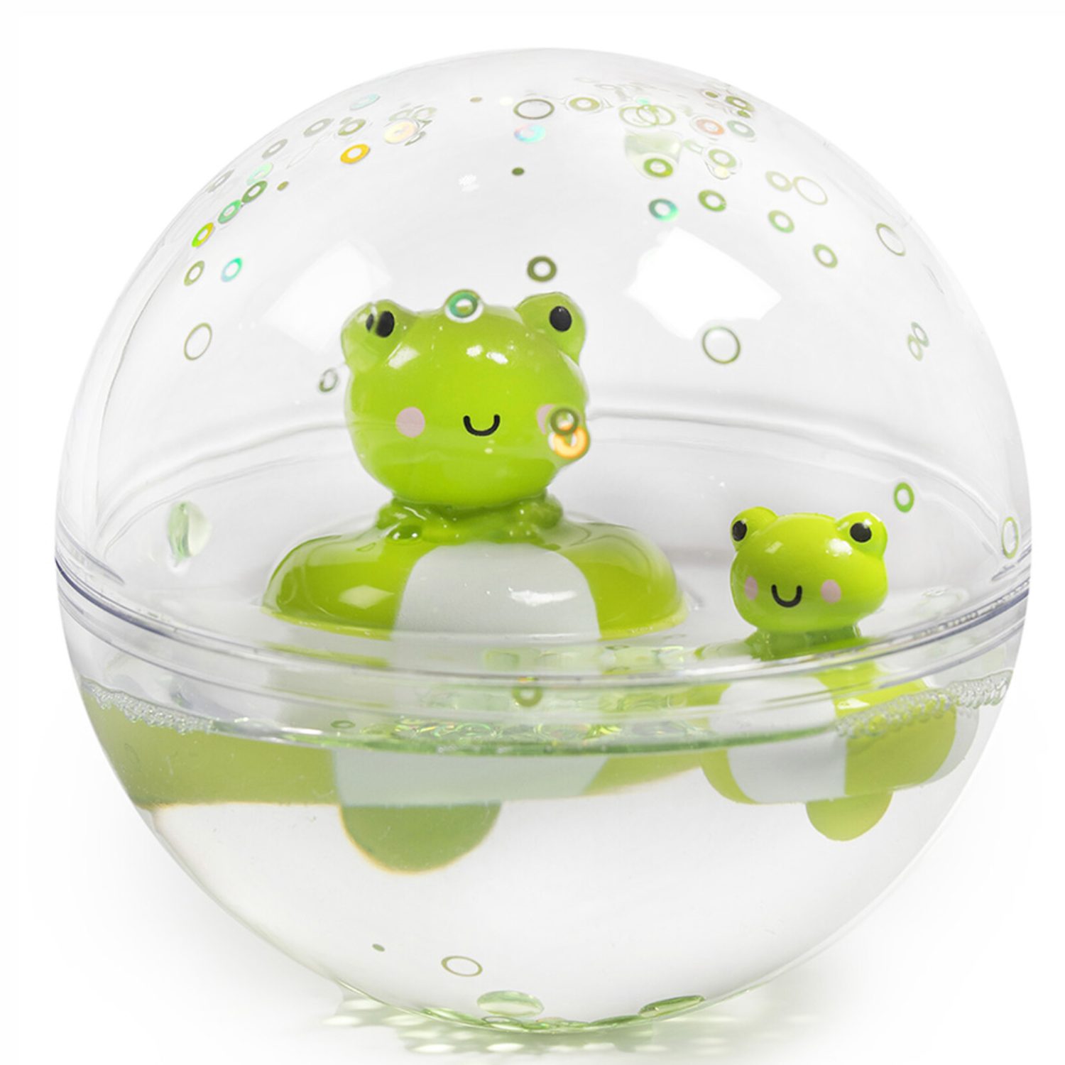 Boule sensorielle grenouille