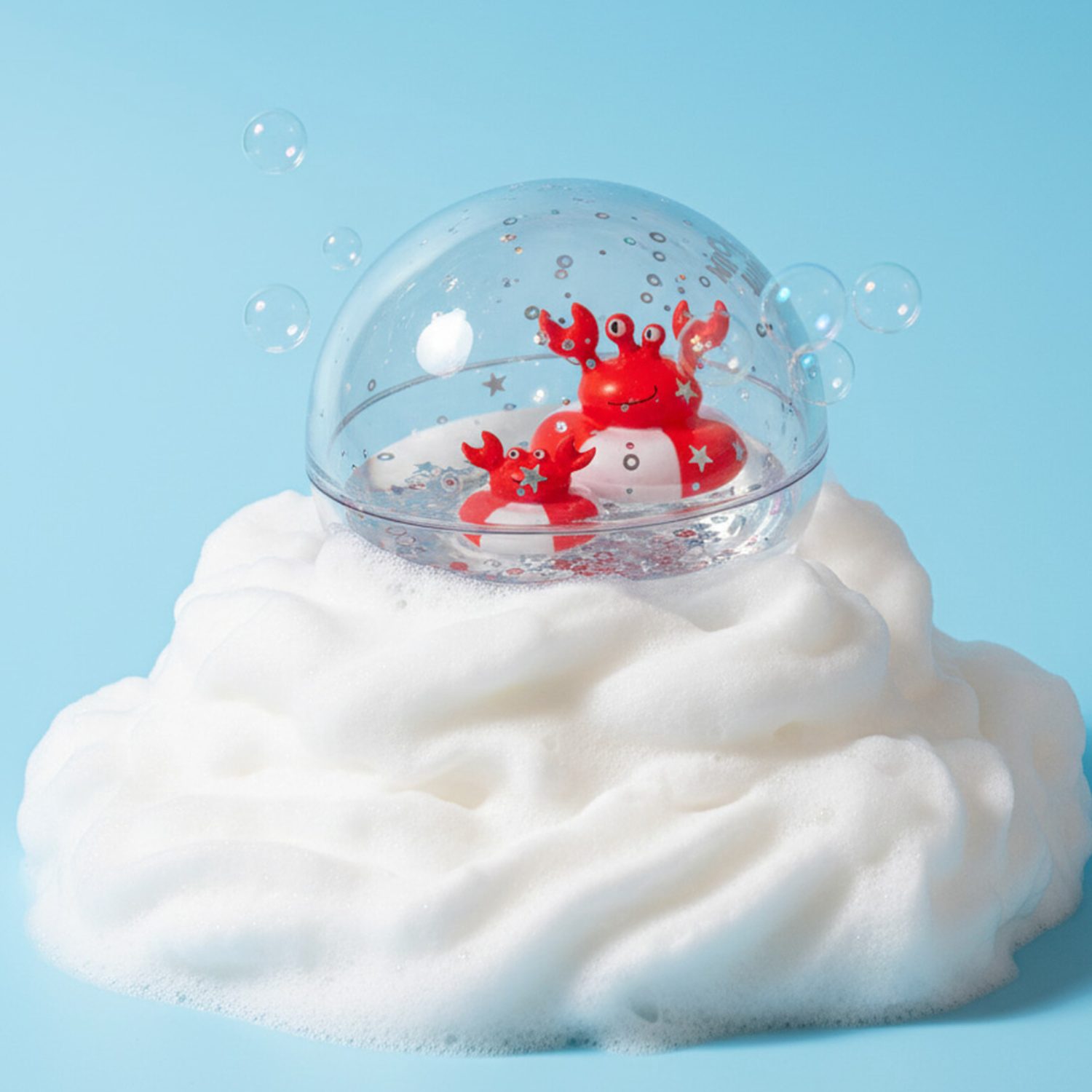 Boule sensorielle crabes – Image 3