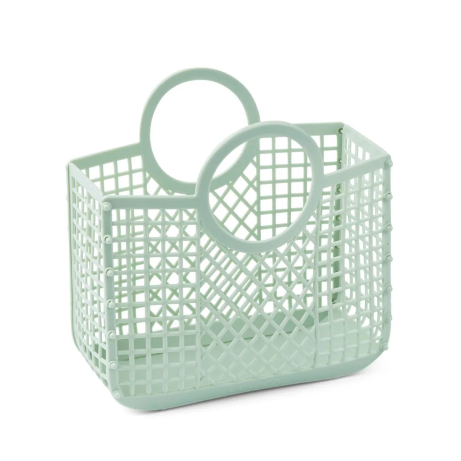 Panier Samantha - Vert