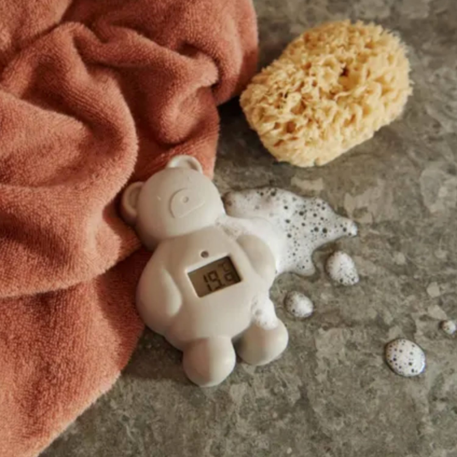 Thermomètre de bain Kiera - Sandy – Image 2