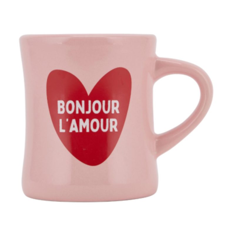 Mug Bonjour l'Amour