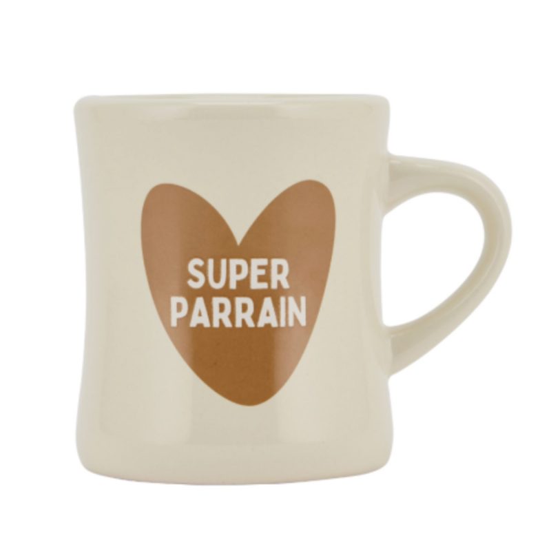 Mug Super Parrain