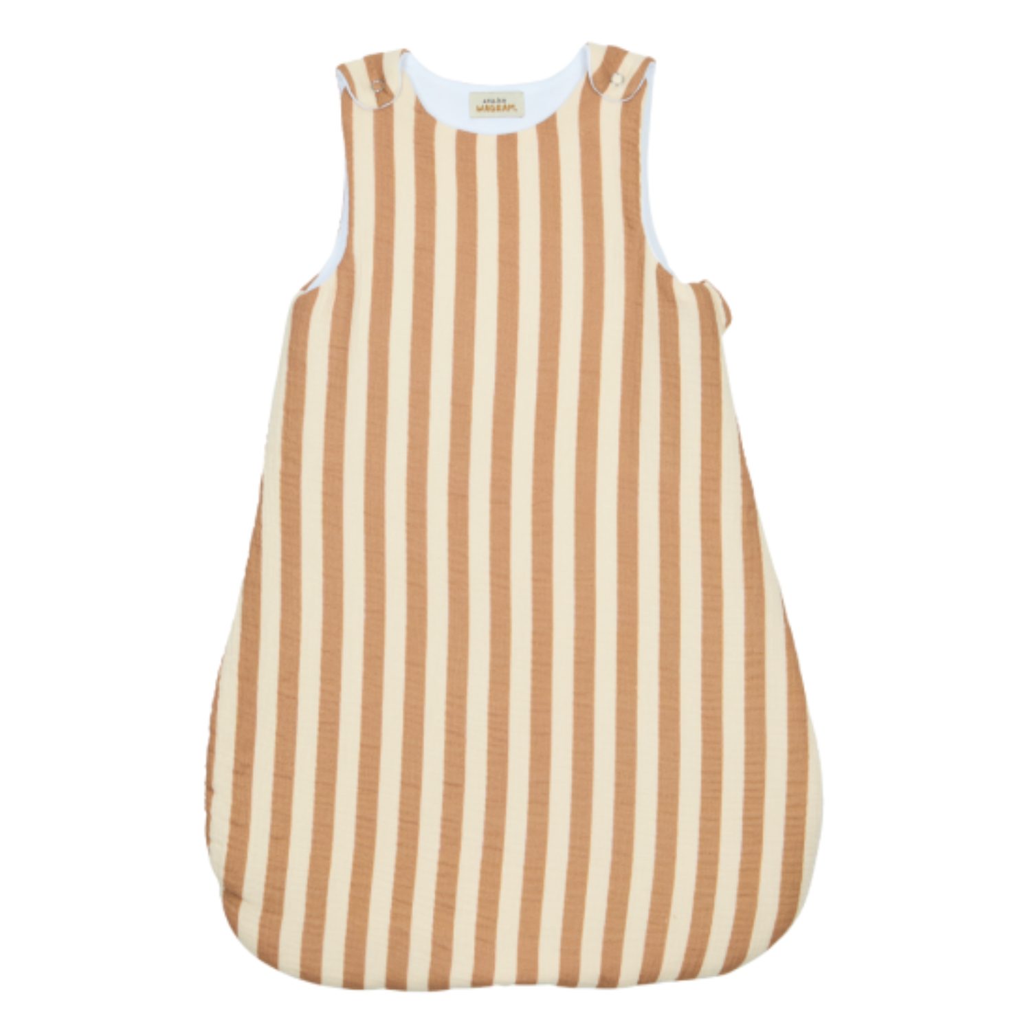 Gigoteuse hiver - Larges rayures - Taille 2