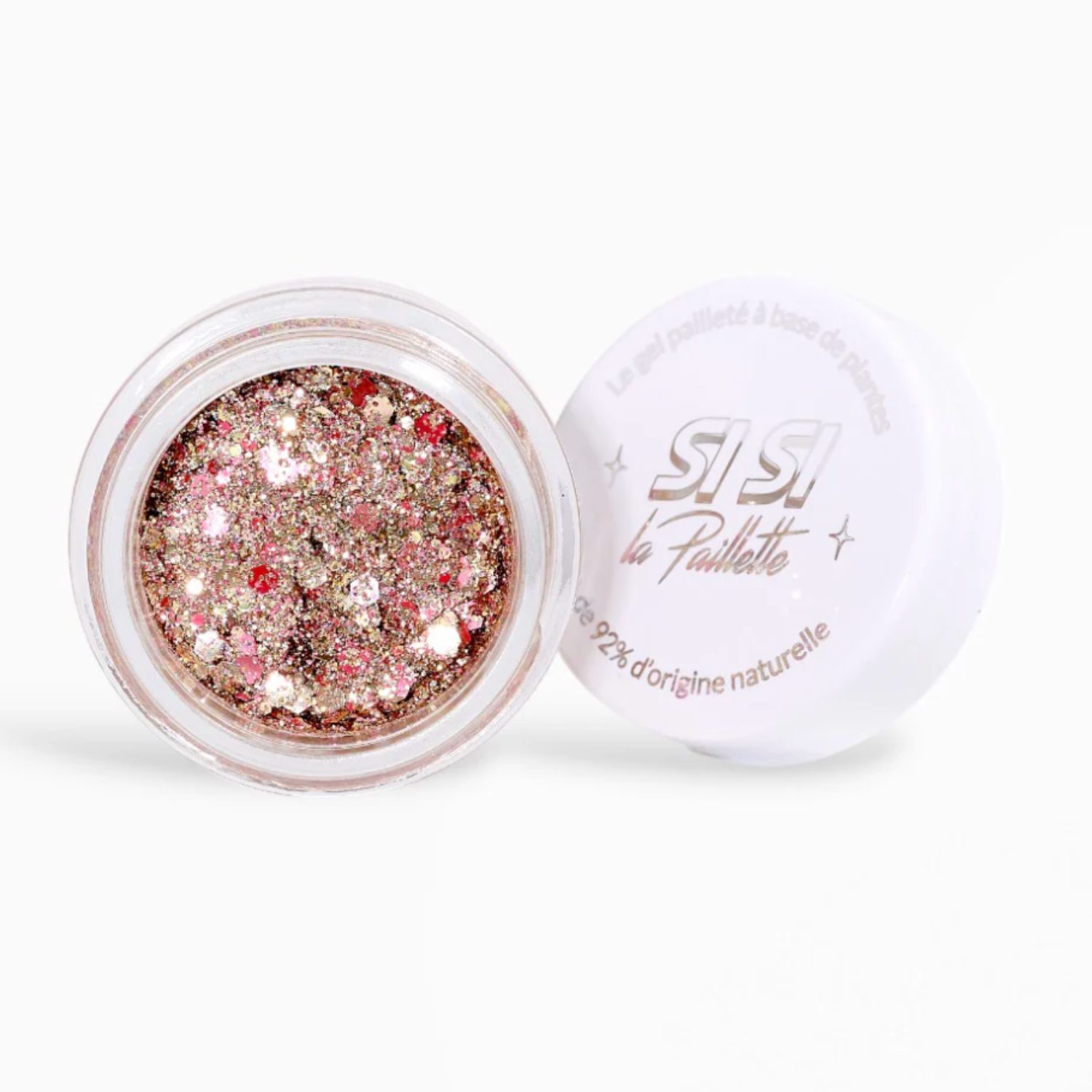 Gel pailleté Vegas Bébé