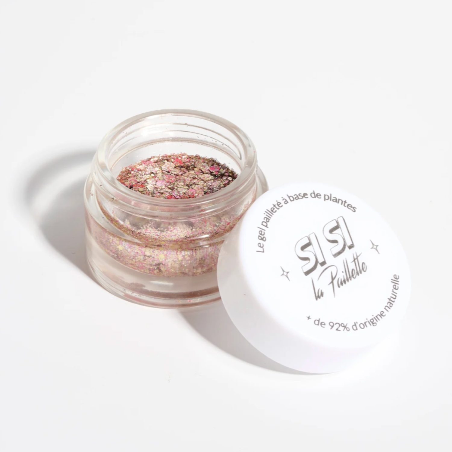 Gel pailleté Vegas Bébé – Image 2