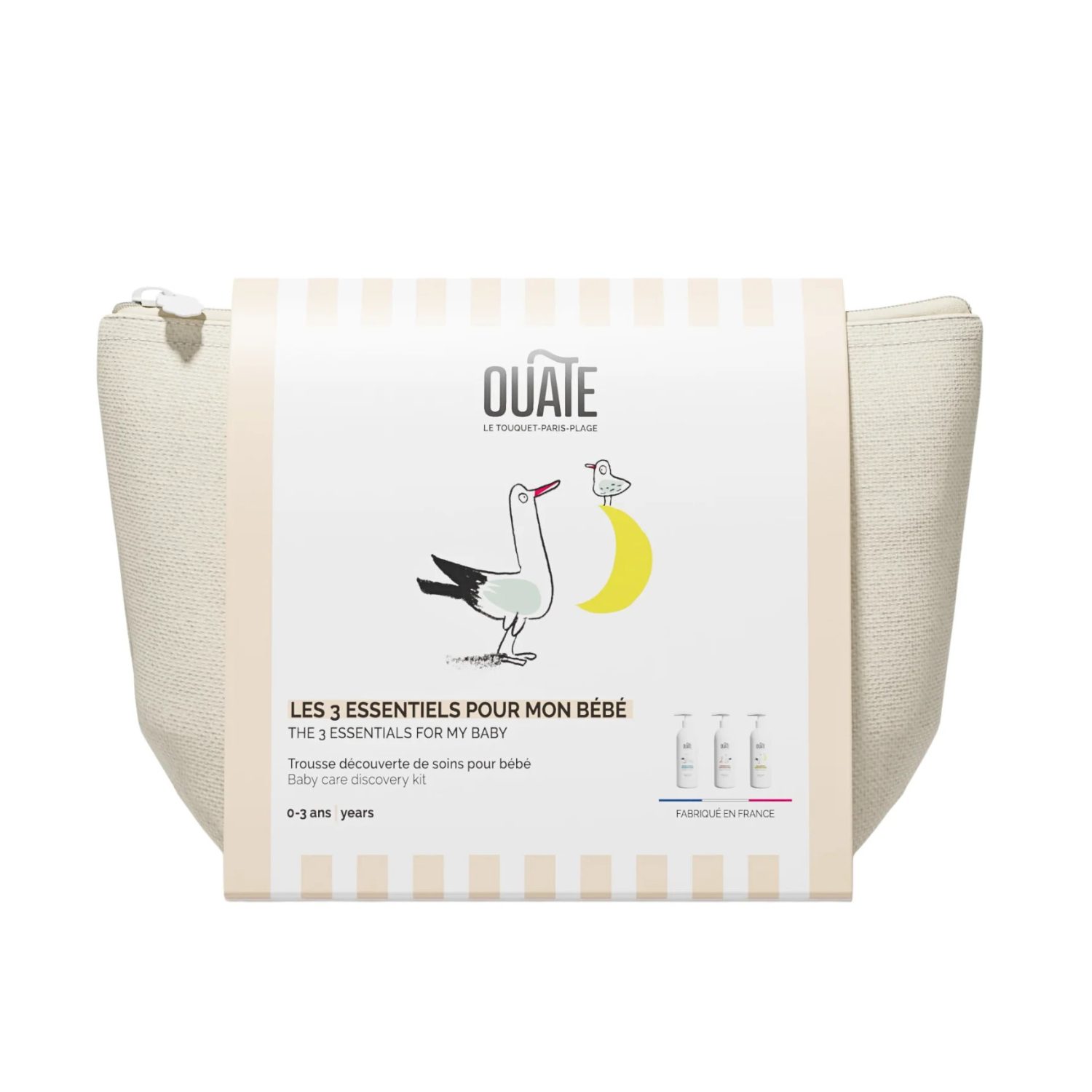 Les 3 essentiels pour mon bébé – Image 2