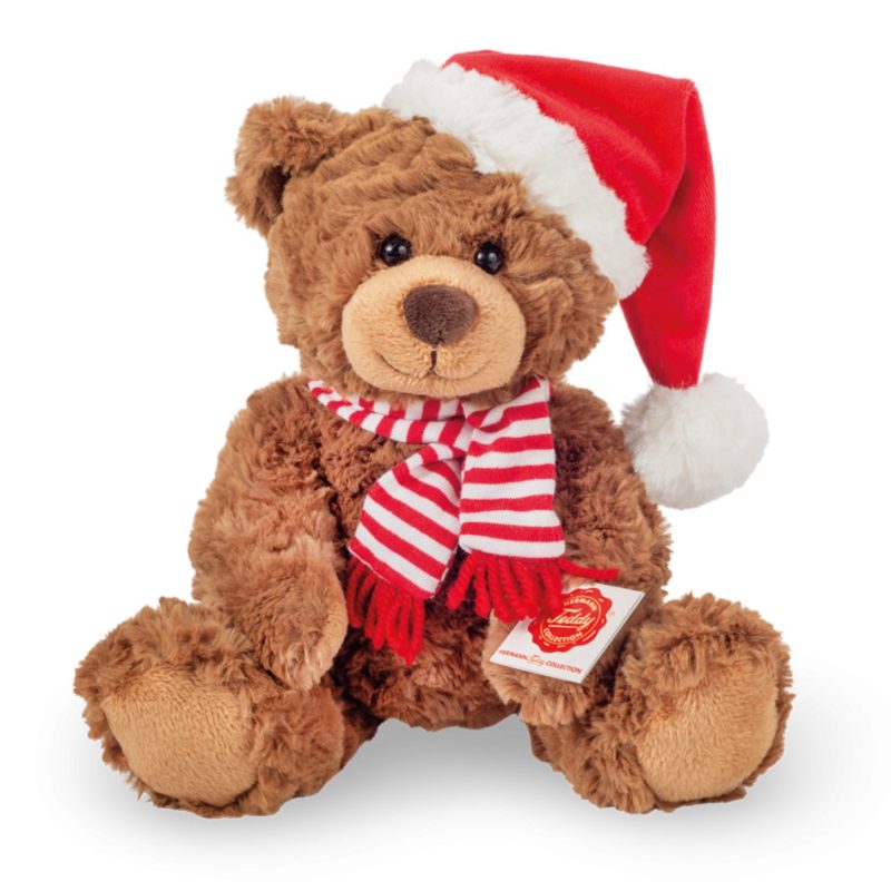 Peluche - Ours Teddy de Noël