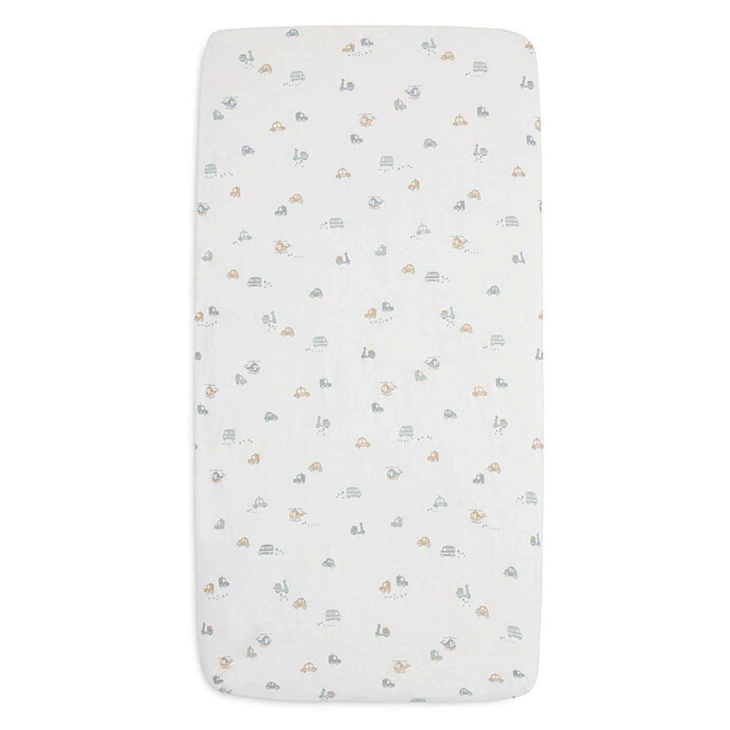 Drap-housse en jersey – On the go