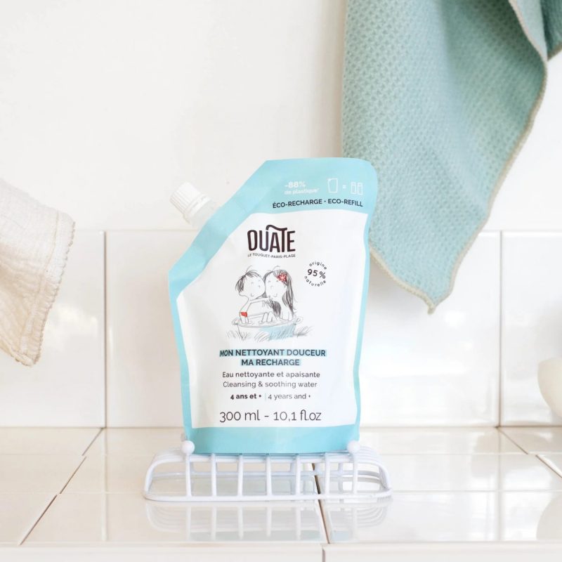 Recharge nettoyant douceur
