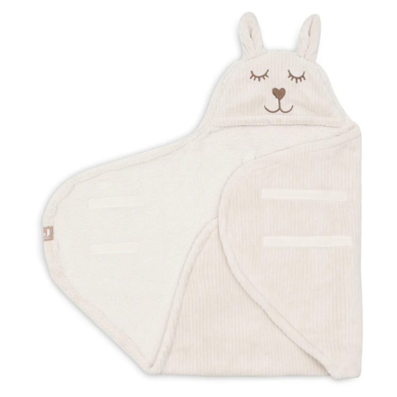 Couverture Portefeuille Bunny – Oatmeal