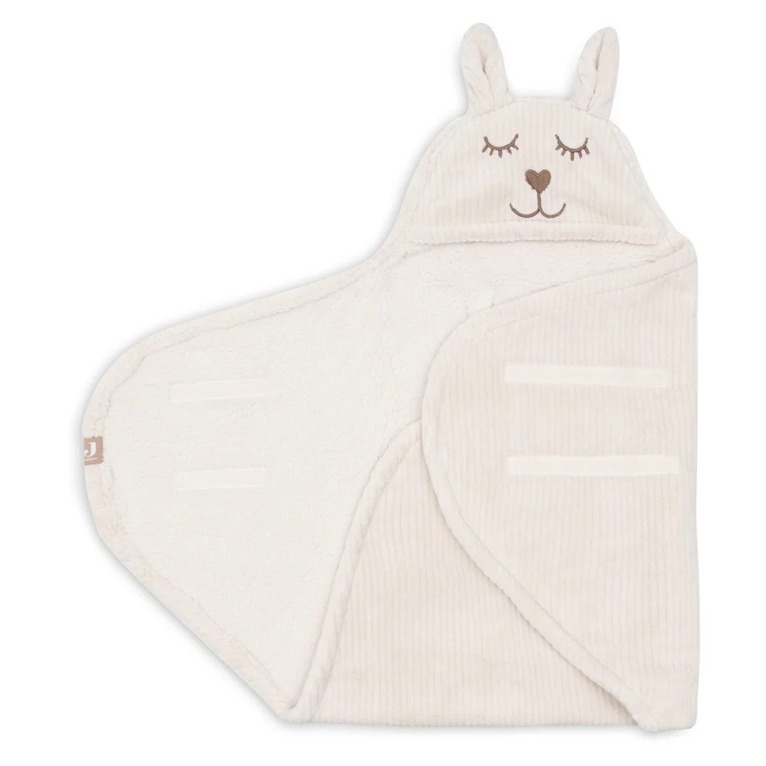Couverture Portefeuille Bunny – Oatmeal