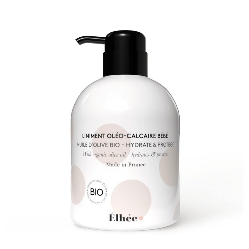 Liniment oléo-calcaire naturel – 500 ml