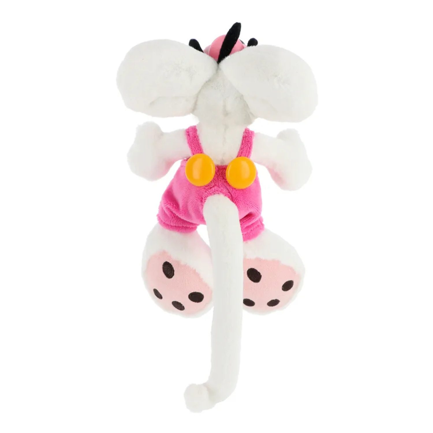 Peluche Diddl - salopette rose (20cm) – Image 3