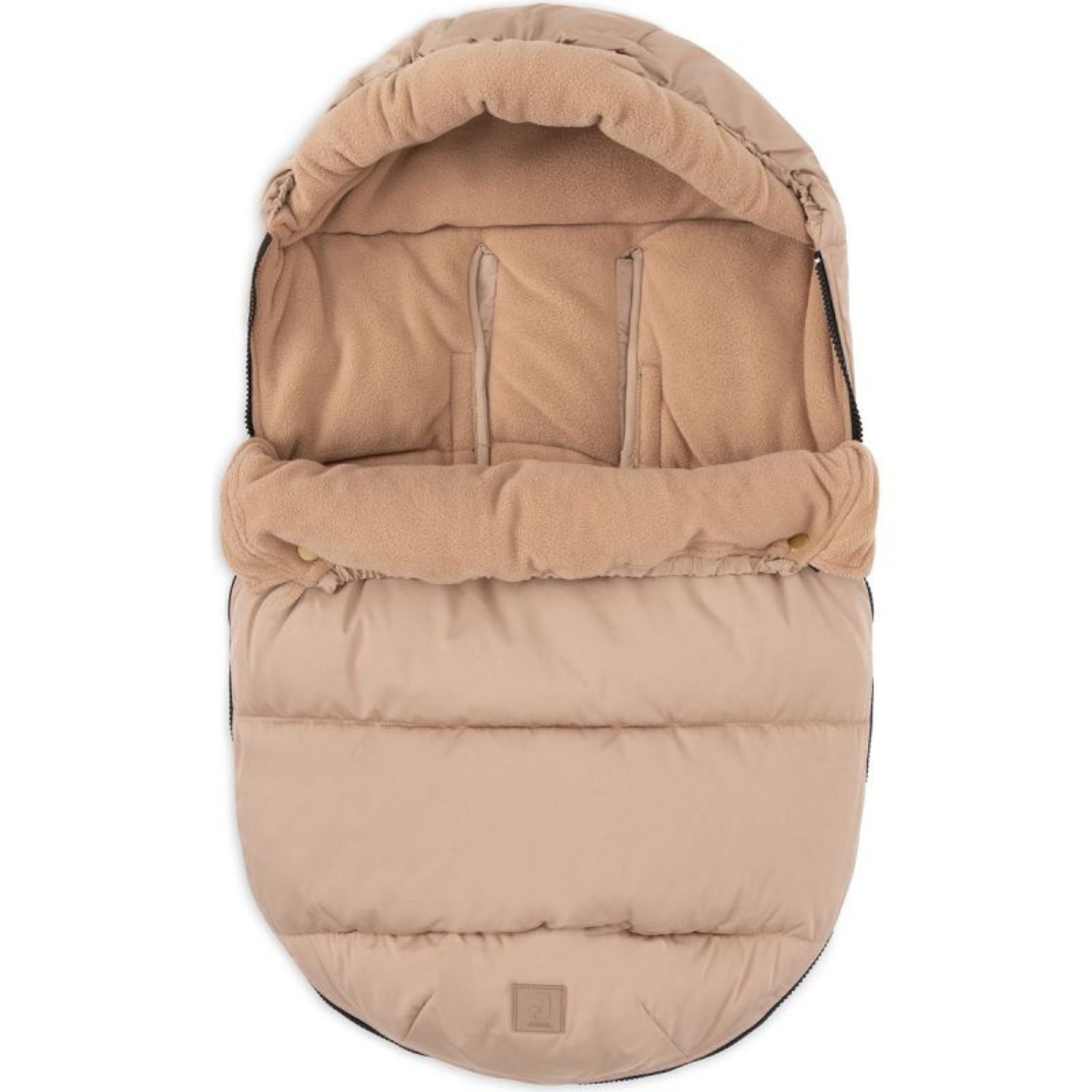 Nid d'ange - Puffed biscuit