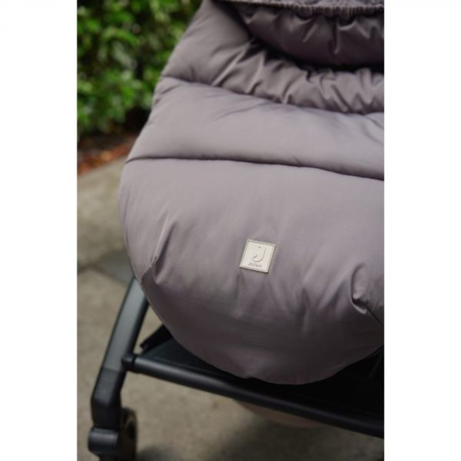 Chancelière poussette - Grey – Image 3