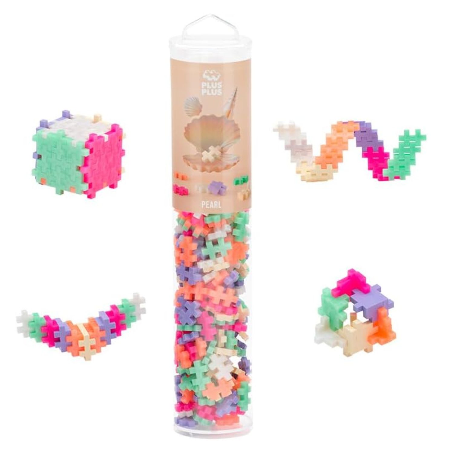 Plus plus tube Pearl – Image 2