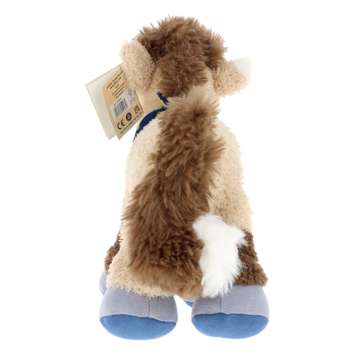 Peluche Loupsily – Cheval Diddl (26cm) – Image 3