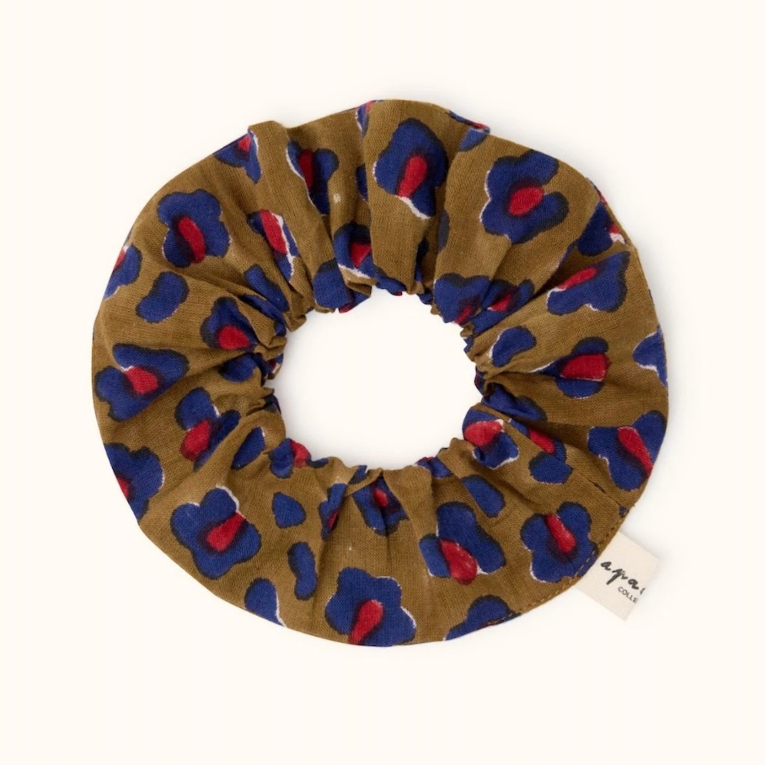 Big chouchou Manjy léopard – Fire