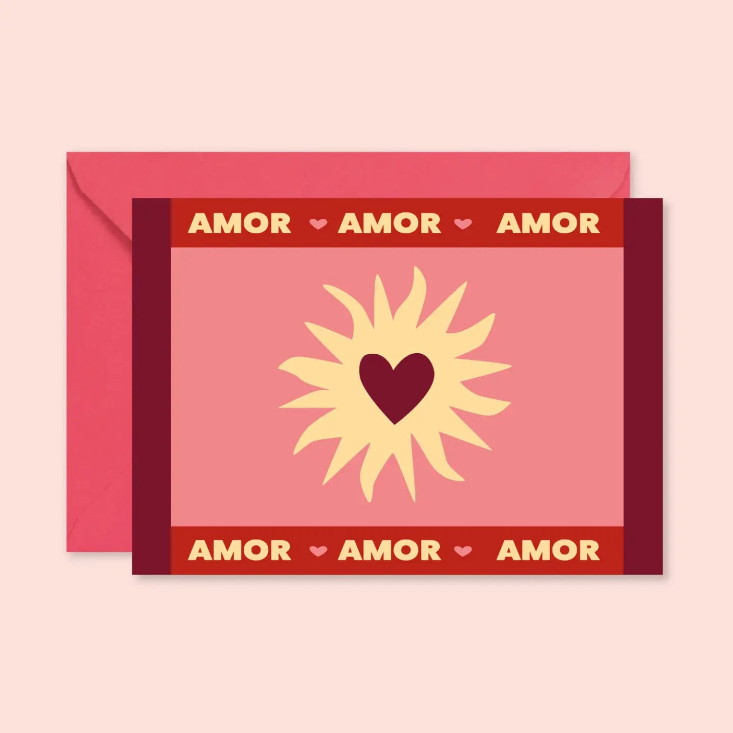 Carte Amor Amor