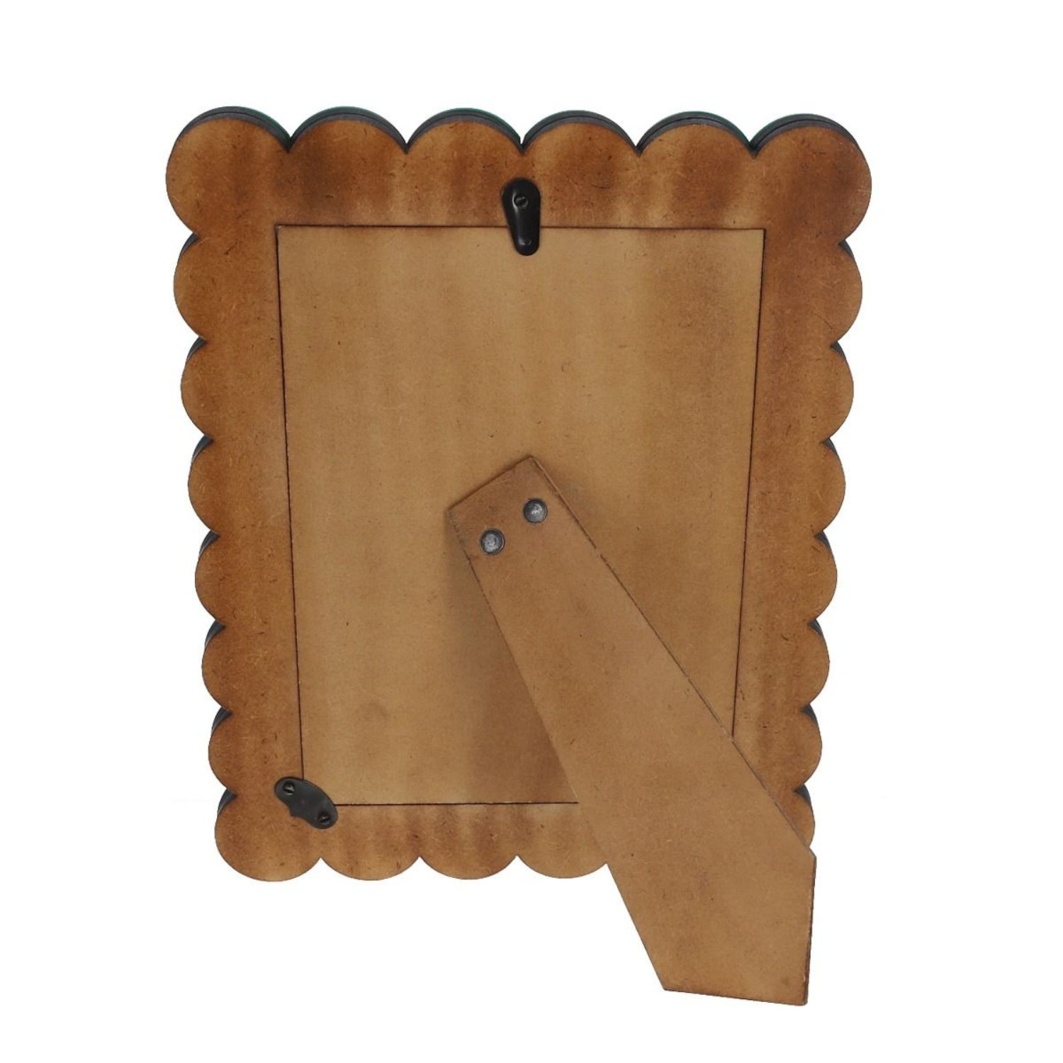 Cadre photo en résine vert - Aland – Image 3