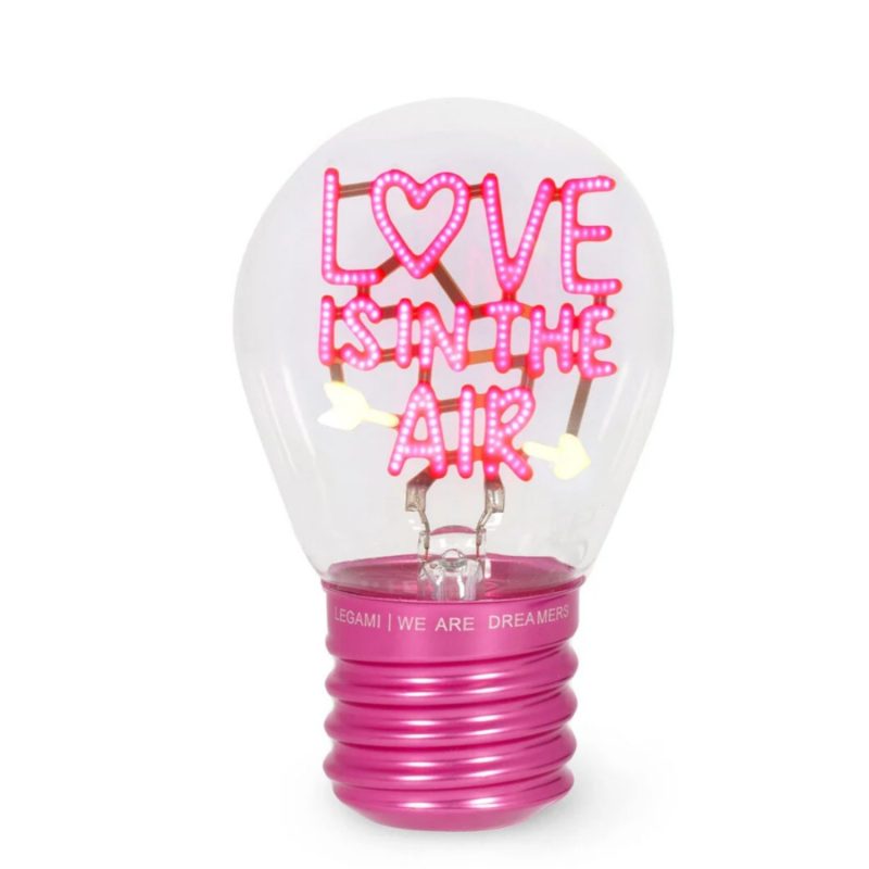 Ampoule Bulb fiction - Love is in the air