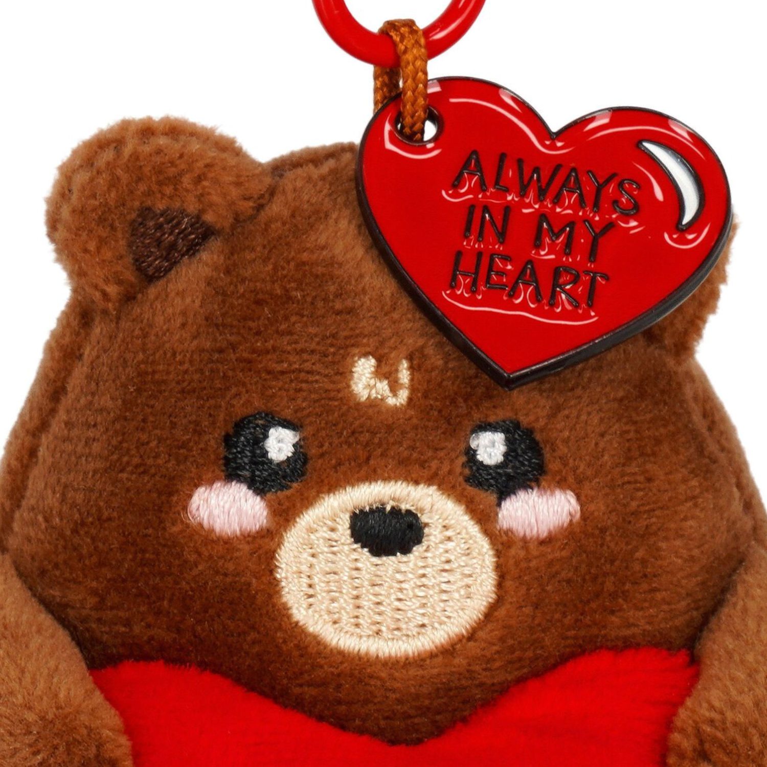 Porte-clé super soft Teddy – Image 2