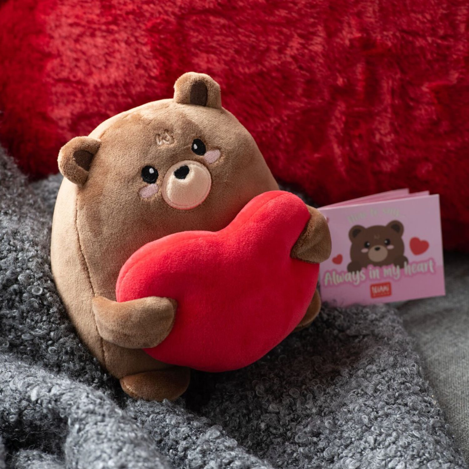 Peluche super soft Teddy – Image 3