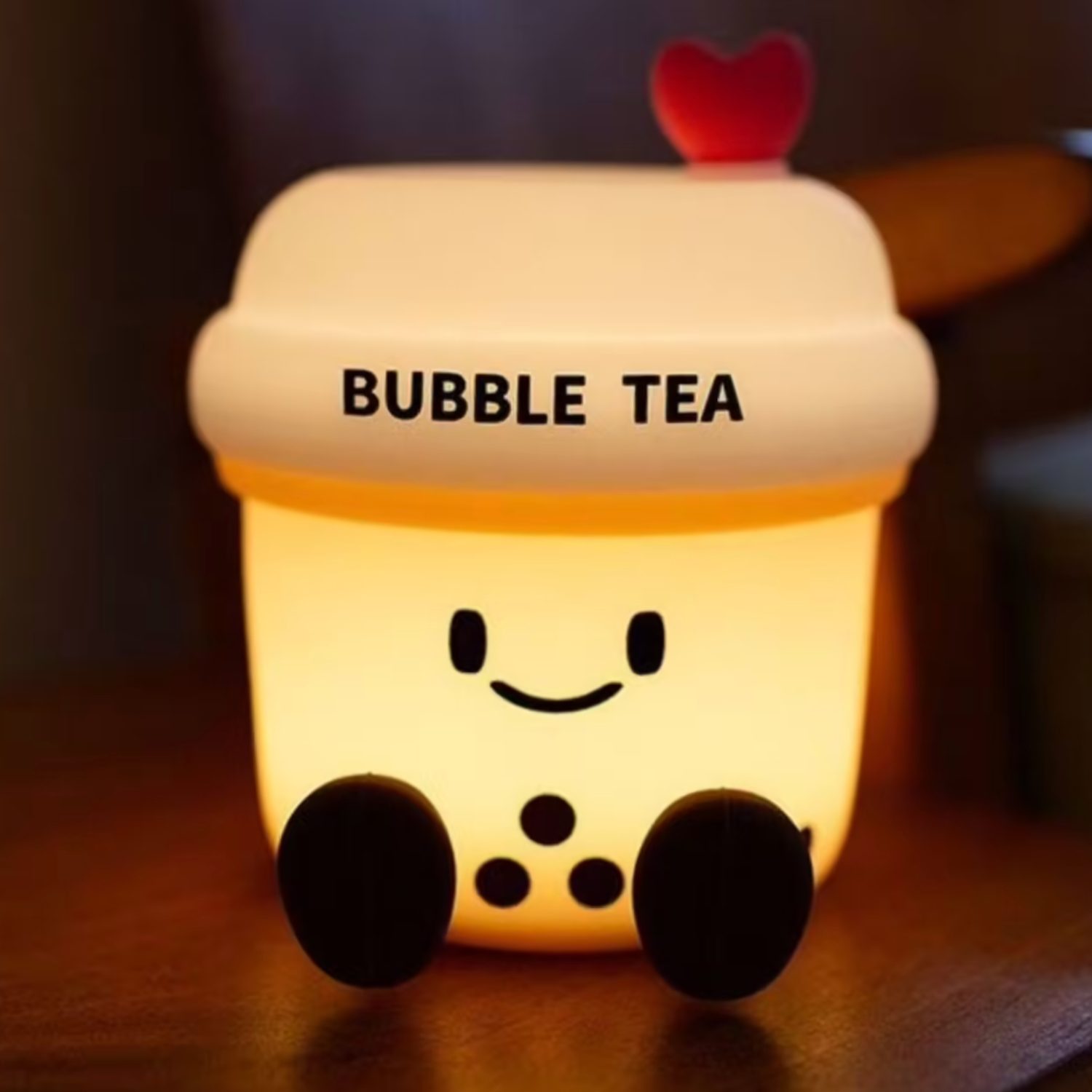 Veilleuse led Bubble tea – Image 2
