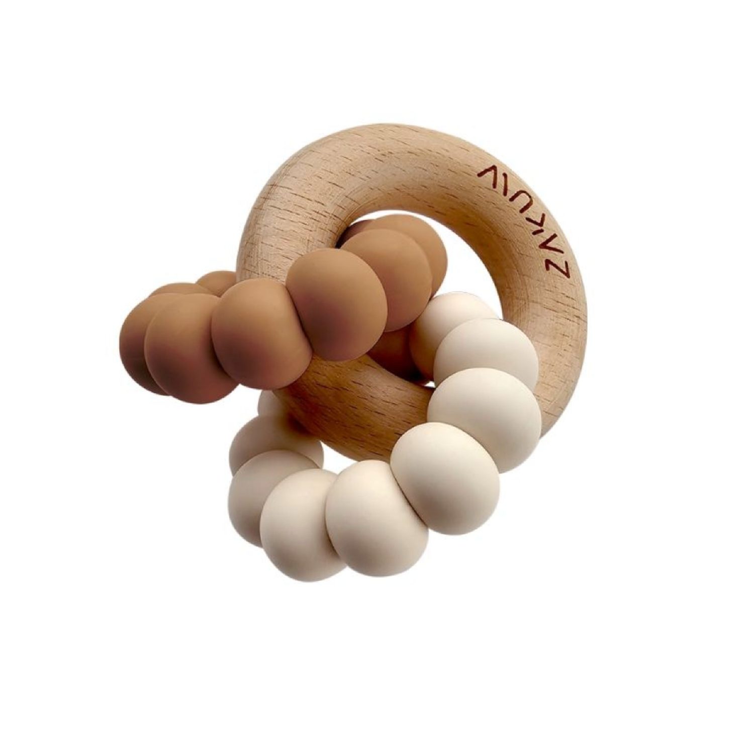 Anneau de dentition Sedna - Moka