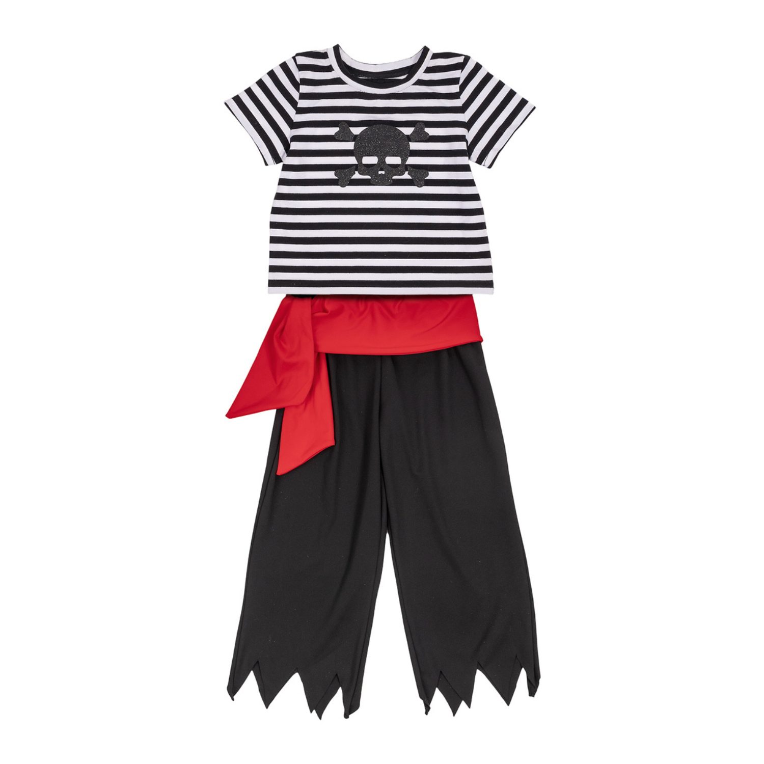 Ensemble Pirate - 5/6 ans