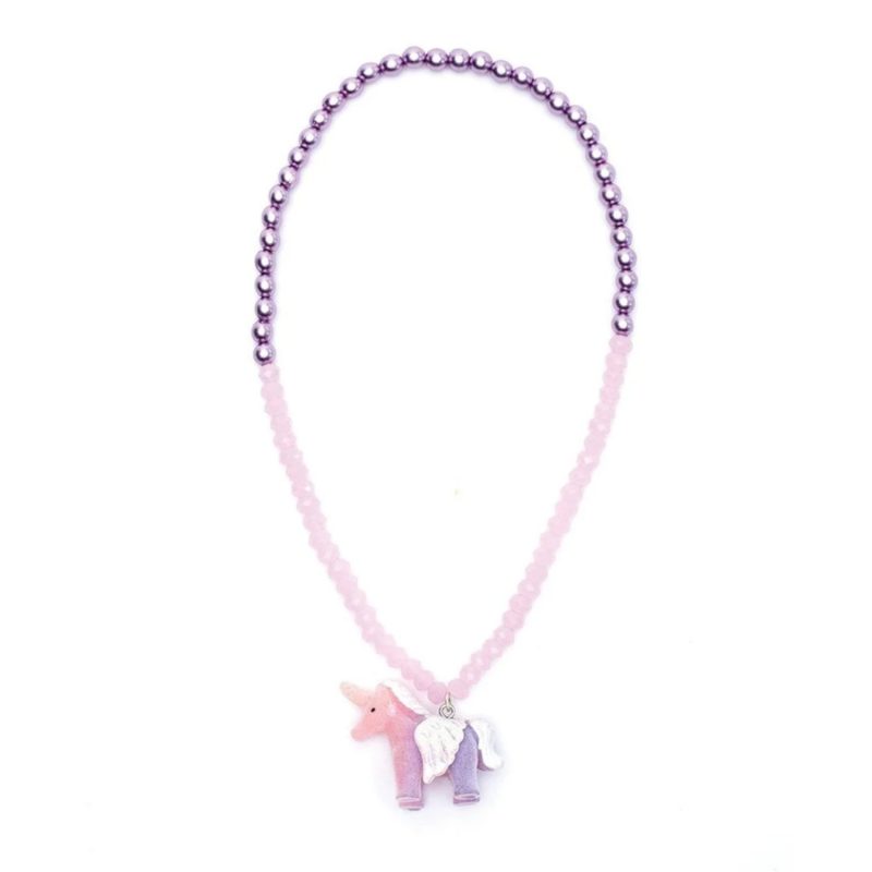 Fancy unicorn necklace