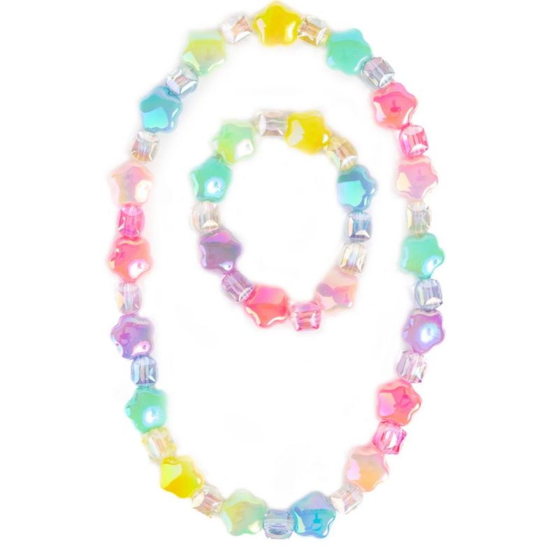 Wish upon a rainbown star