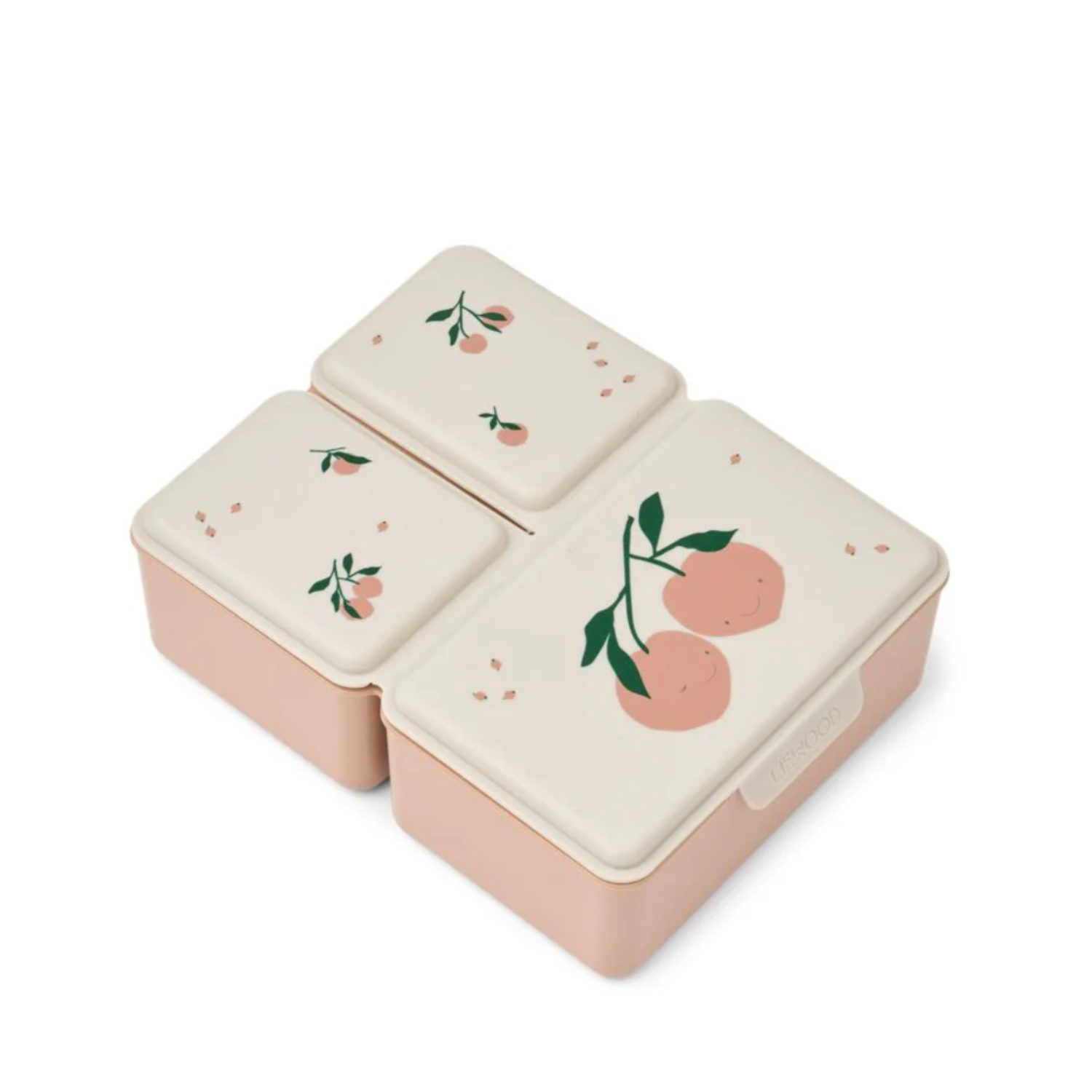 Driss lunchbox - Peach me