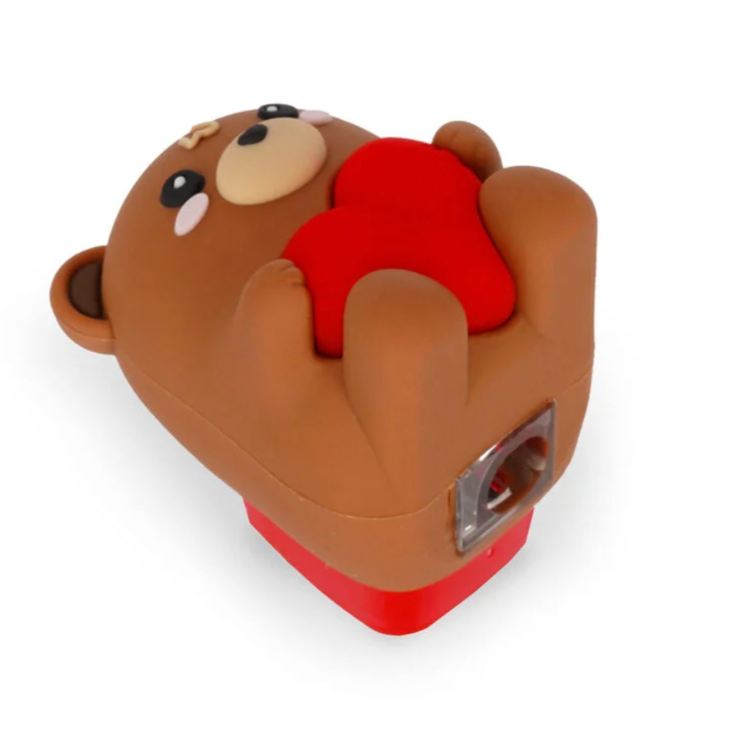 Taille-crayon lumineux Teddy – Image 3