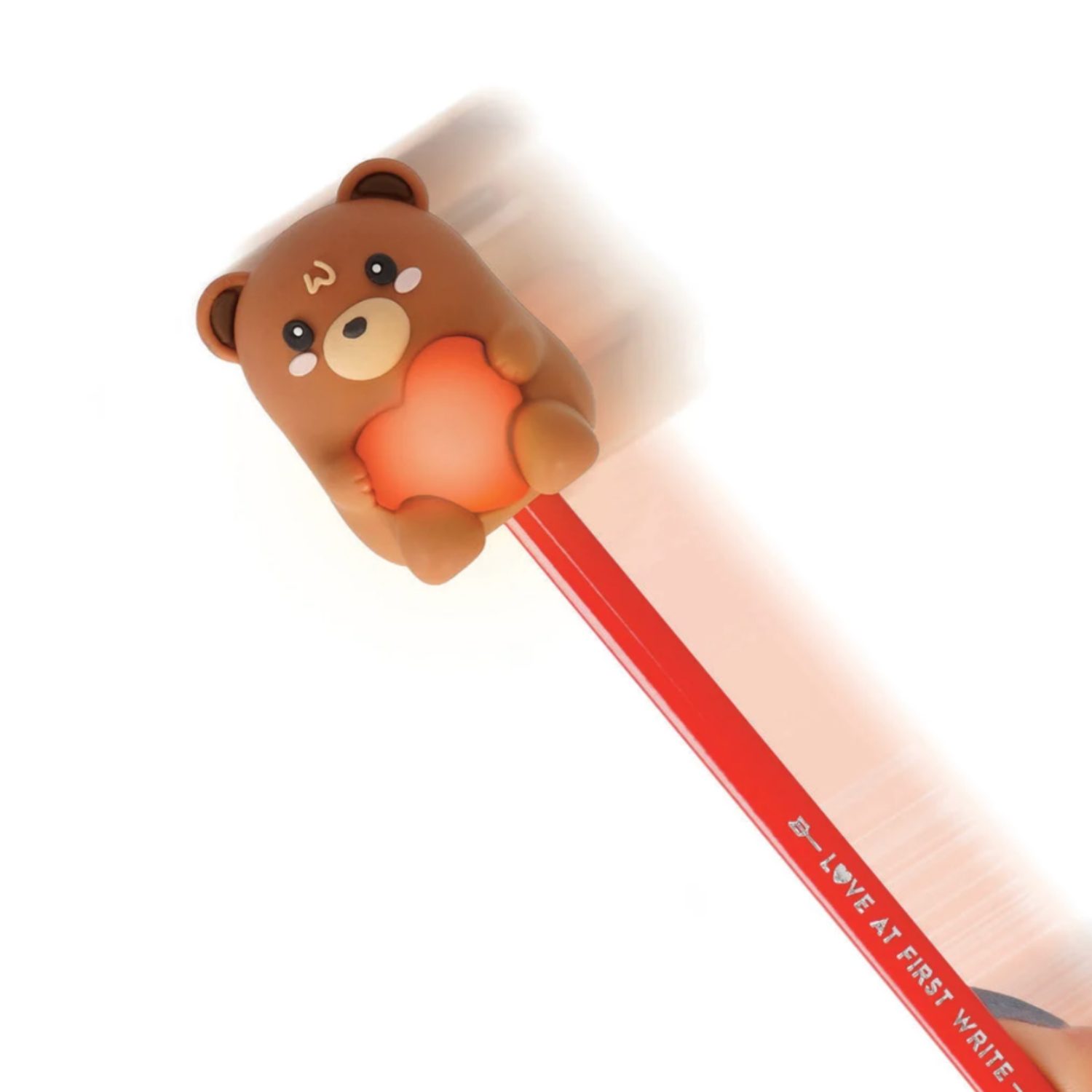Taille-crayon lumineux Teddy – Image 4