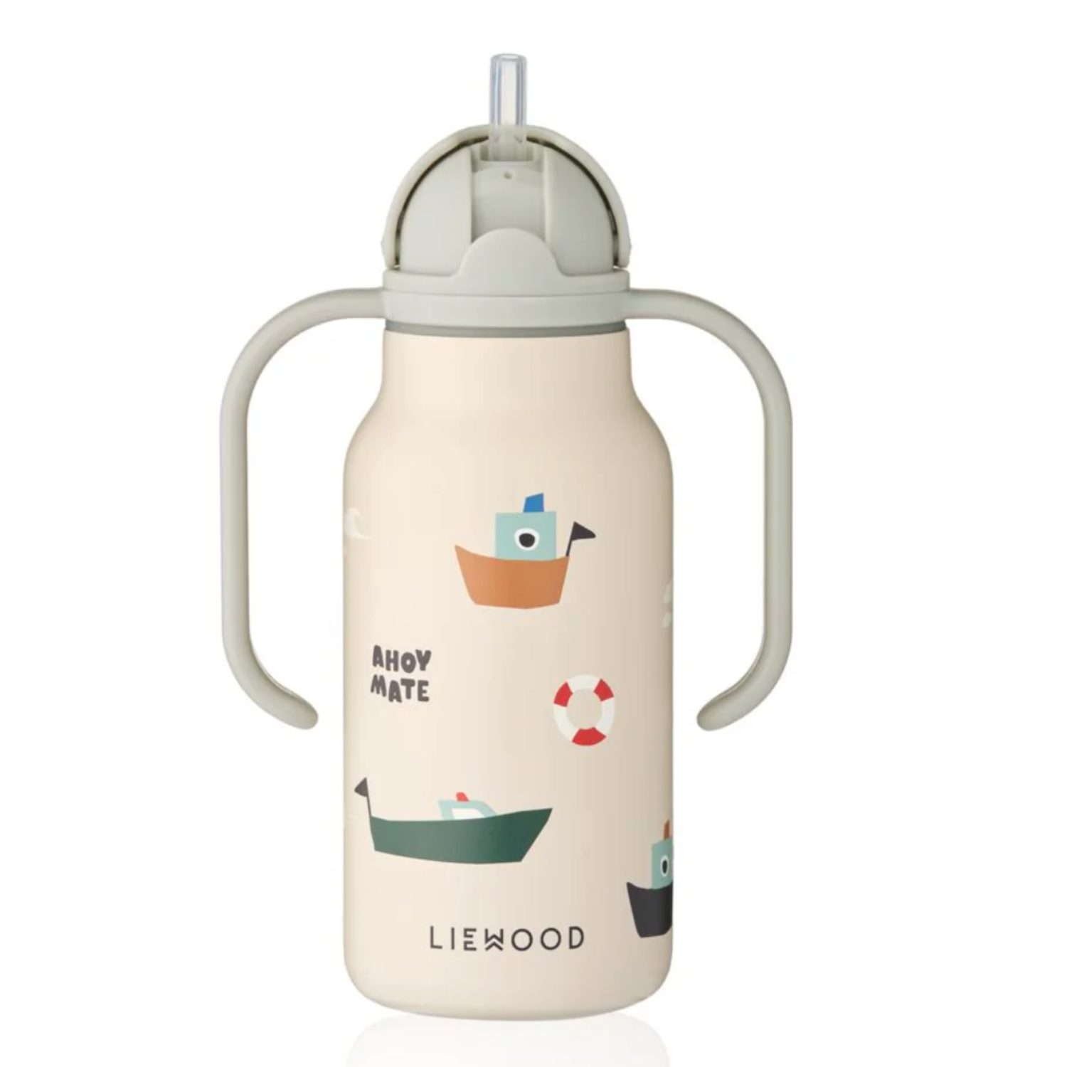 Kimmie water bottle - Sailing – Image 2