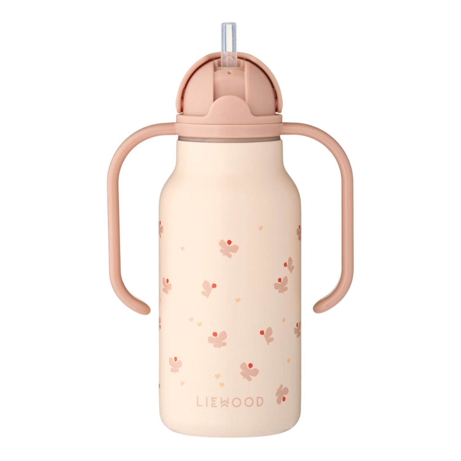 Kimmie water bottle - Mini butterfly – Image 2