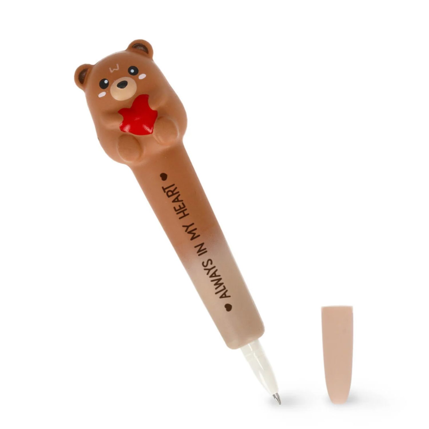 Stylo squeezie Teddy – Image 2